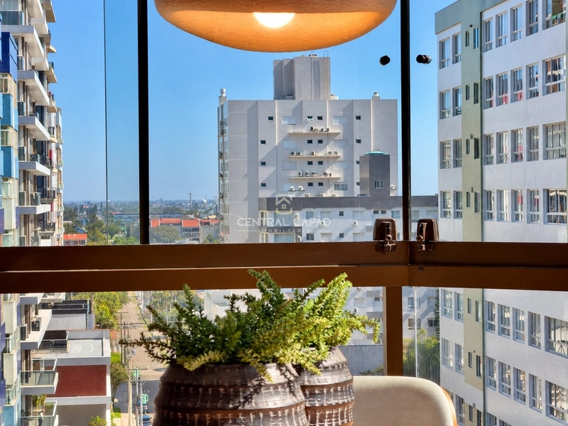 Amplo apartamento com vista panorâmica de Atlântida: 1ª foto da galeria de imagens do imóvel