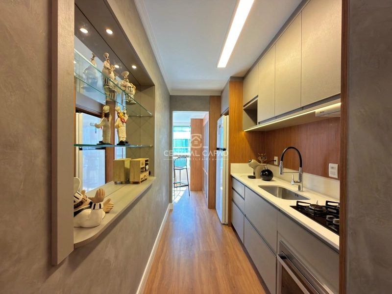 Amplo apartamento com vista panorâmica de Atlântida: 6ª foto da galeria de imagens do imóvel