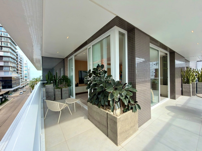 Apartamento 151m² altíssimo padrão à venda em Capão da Canoa: 10ª foto da galeria de imagens do imóvel