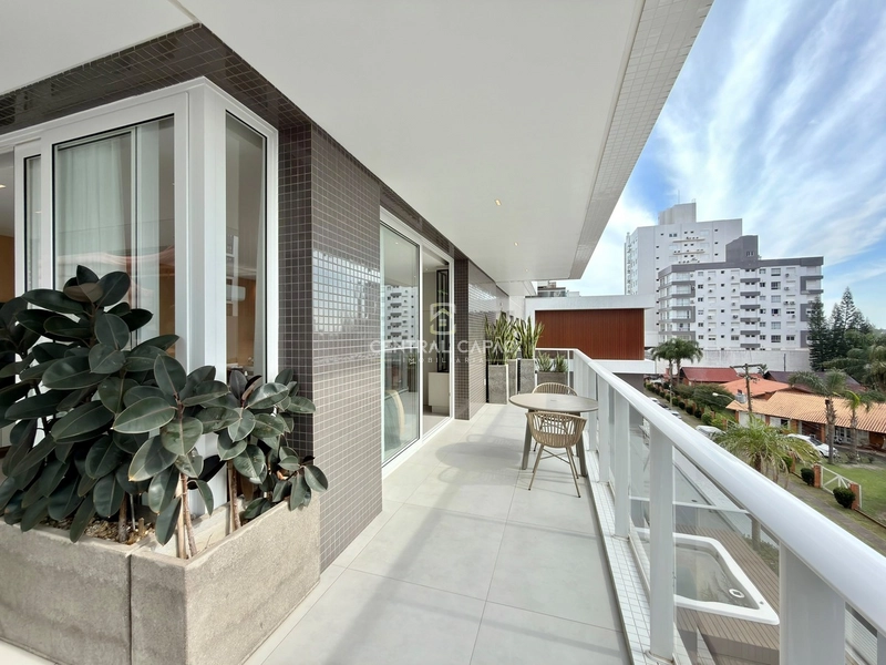 Apartamento 151m² altíssimo padrão à venda em Capão da Canoa: 11ª foto da galeria de imagens do imóvel