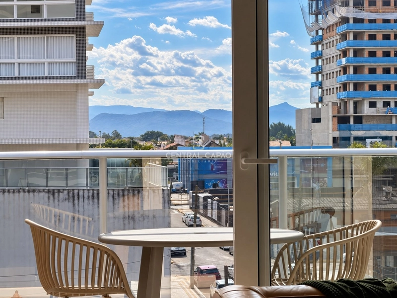 Apartamento 151m² altíssimo padrão à venda em Capão da Canoa: 3ª foto da galeria de imagens do imóvel