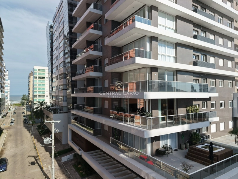 Apartamento 151m² altíssimo padrão à venda em Capão da Canoa: 33ª foto da galeria de imagens do imóvel