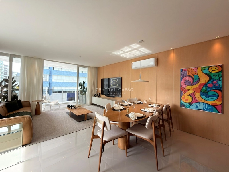 Apartamento 151m² altíssimo padrão à venda em Capão da Canoa: 6ª foto da galeria de imagens do imóvel