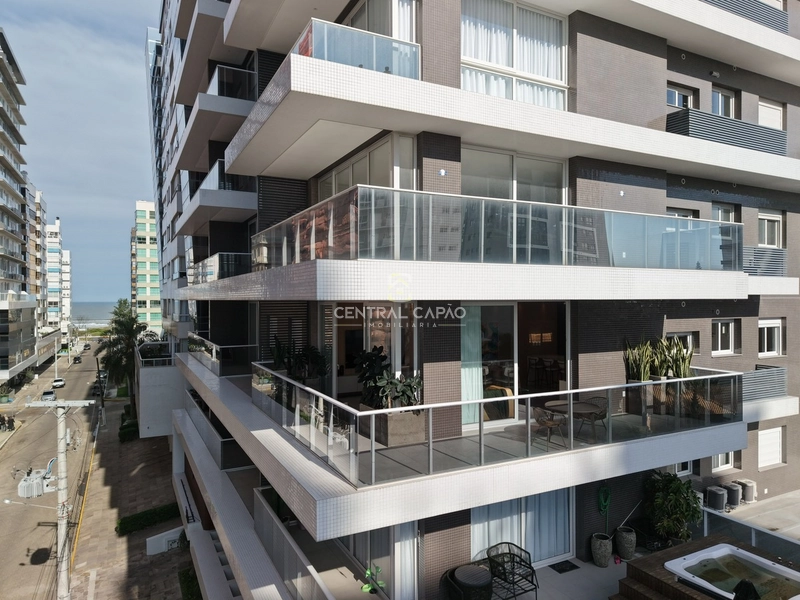 Apartamento 151m² altíssimo padrão à venda em Capão da Canoa: 32ª foto da galeria de imagens do imóvel