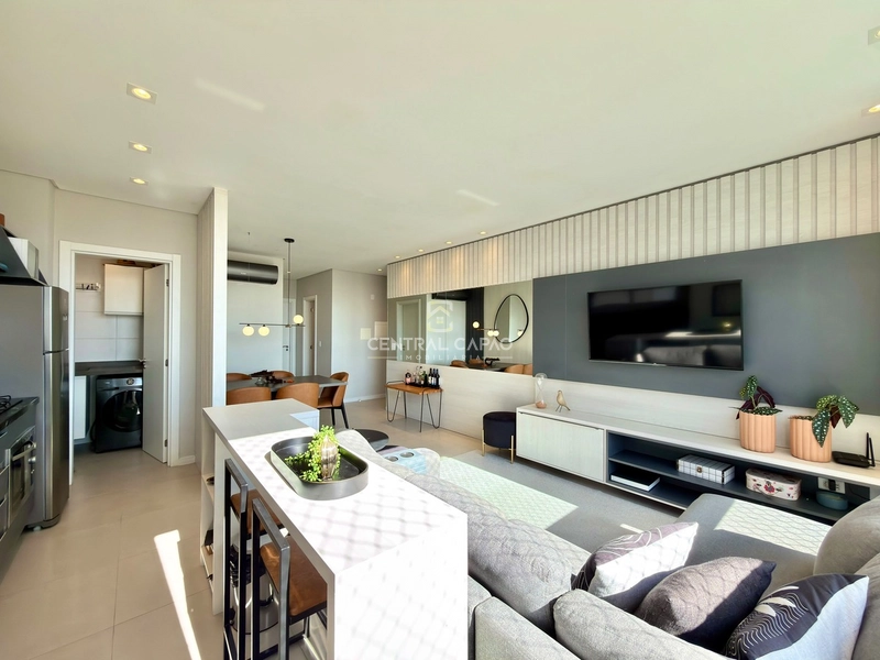 Apartamento 2 dormitórios de frente com infra completa: 12ª foto da galeria de imagens do imóvel