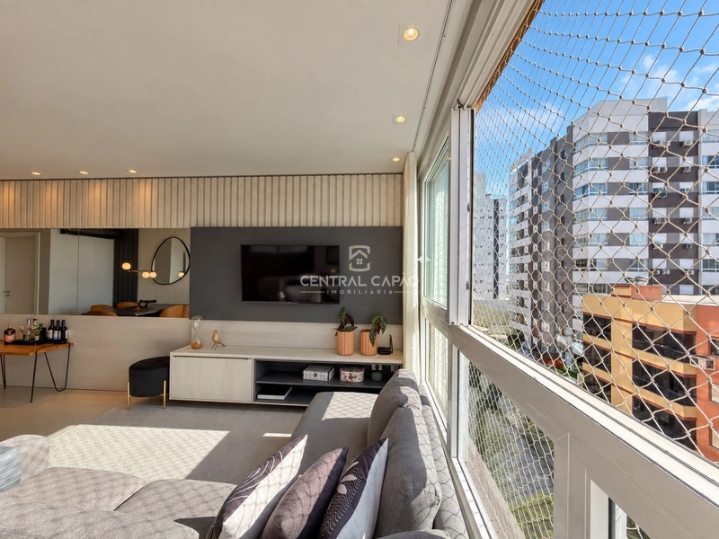 Apartamento 2 dormitórios de frente com infra completa: 7ª foto da galeria de imagens do imóvel