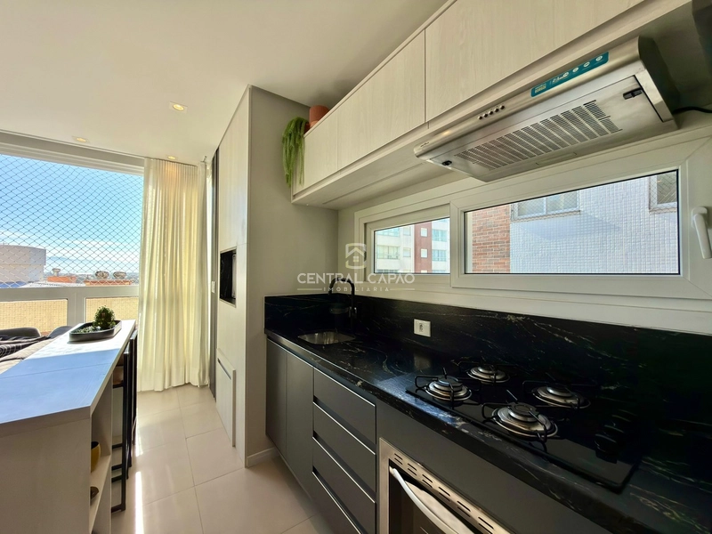 Apartamento 2 dormitórios de frente com infra completa: 13ª foto da galeria de imagens do imóvel