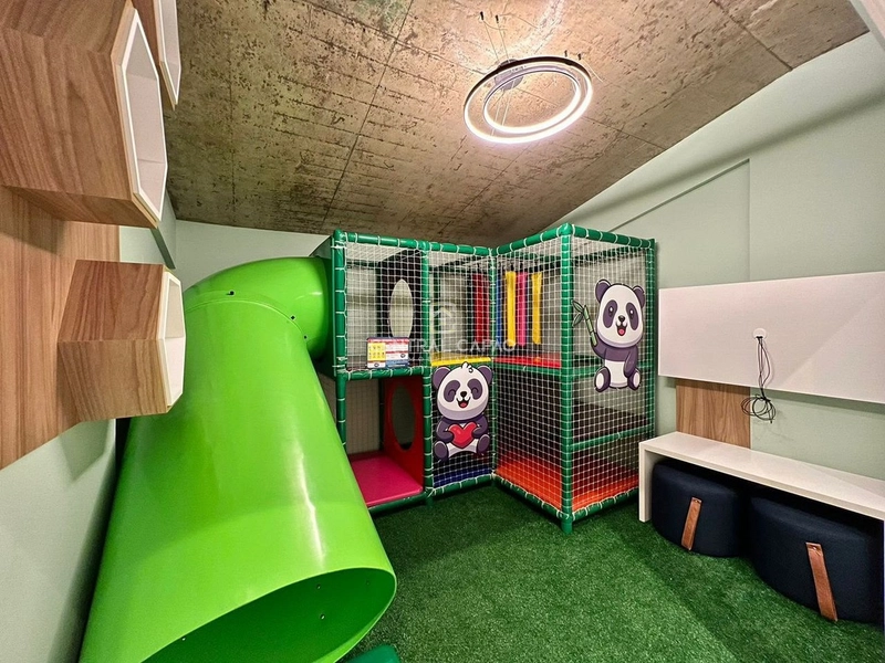 Apartamento 2 dormitórios de frente com infra completa: 33ª foto da galeria de imagens do imóvel