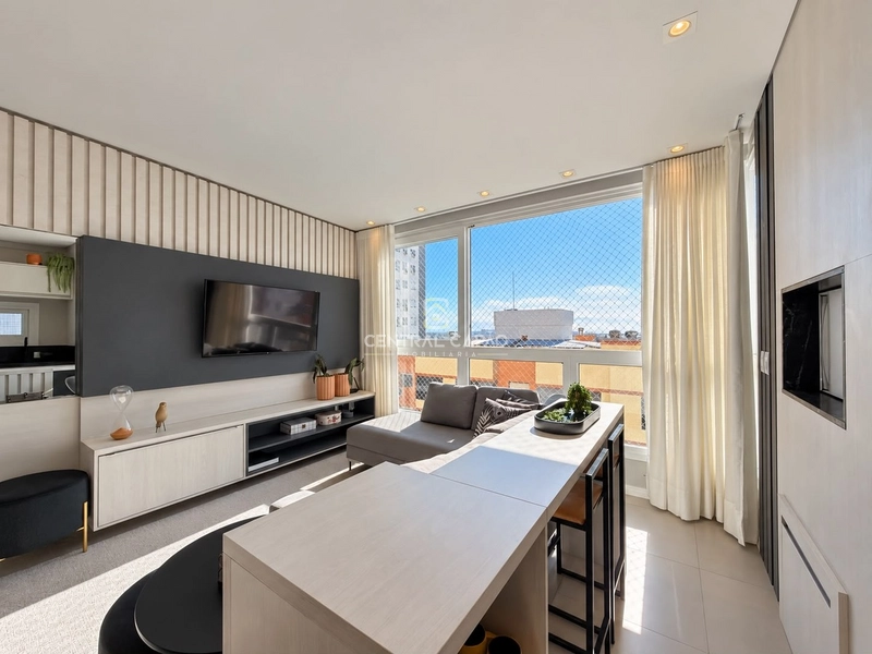 Apartamento 2 dormitórios de frente com infra completa: 8ª foto da galeria de imagens do imóvel