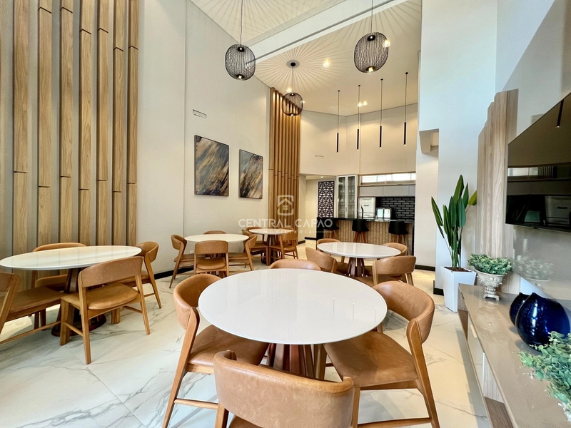 Apartamento 2 dormitórios de frente com infra completa: 34ª foto da galeria de imagens do imóvel