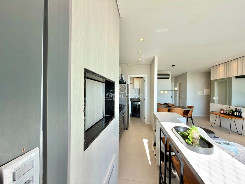 Apartamento 2 dormitórios de frente com infra completa: 14ª foto da galeria de imagens do imóvel