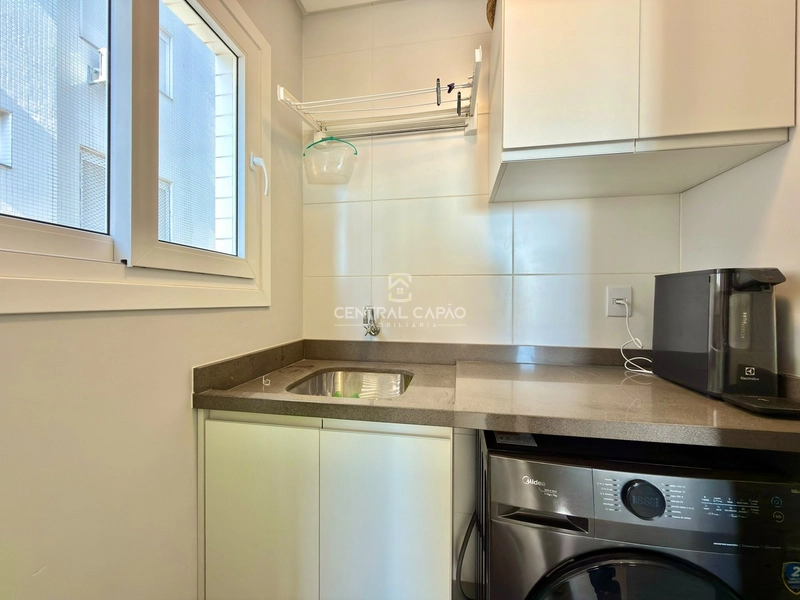 Apartamento 2 dormitórios de frente com infra completa: 17ª foto da galeria de imagens do imóvel