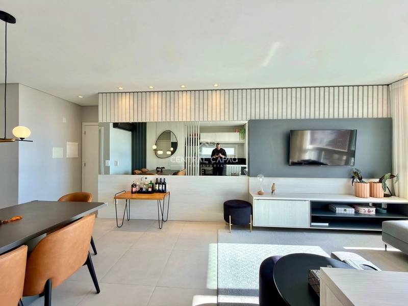 Apartamento 2 dormitórios de frente com infra completa: 9ª foto da galeria de imagens do imóvel