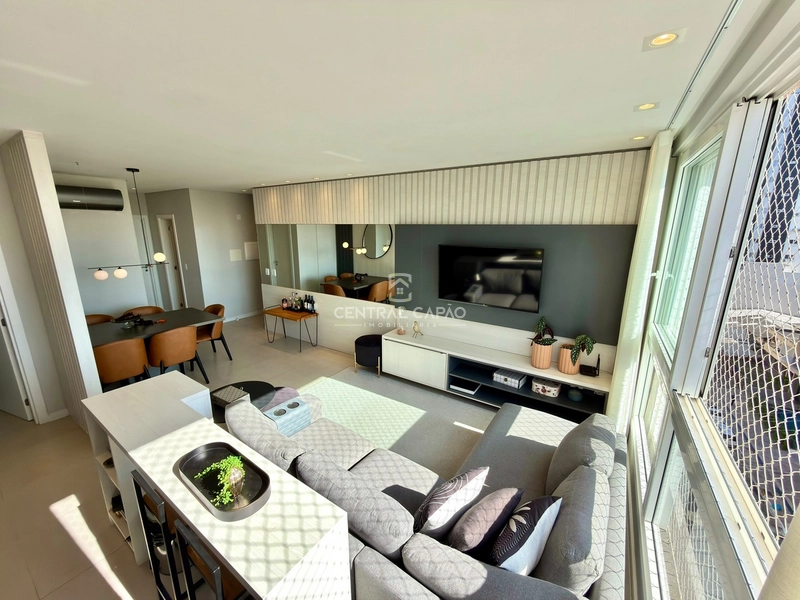 Apartamento 2 dormitórios de frente com infra completa: 10ª foto da galeria de imagens do imóvel