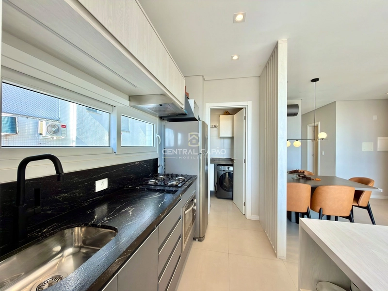 Apartamento 2 dormitórios de frente com infra completa: 16ª foto da galeria de imagens do imóvel