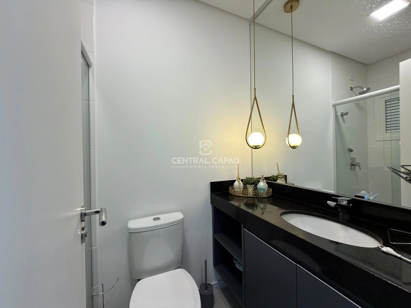 Apartamento 2 dormitórios de frente com infra completa: 25ª foto da galeria de imagens do imóvel