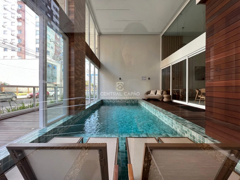 Apartamento 2 dormitórios de frente com infra completa: 36ª foto da galeria de imagens do imóvel