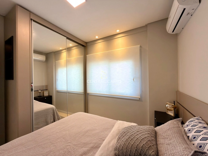Apartamento 2 dormitórios de frente com infra completa: 24ª foto da galeria de imagens do imóvel