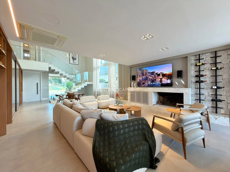 Casa 5 suítes no melhor condomínio de Xangri-Lá: 11ª foto da galeria de imagens do imóvel