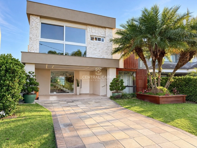 Casa 5 suítes no melhor condomínio de Xangri-Lá: 1ª foto da galeria de imagens do imóvel