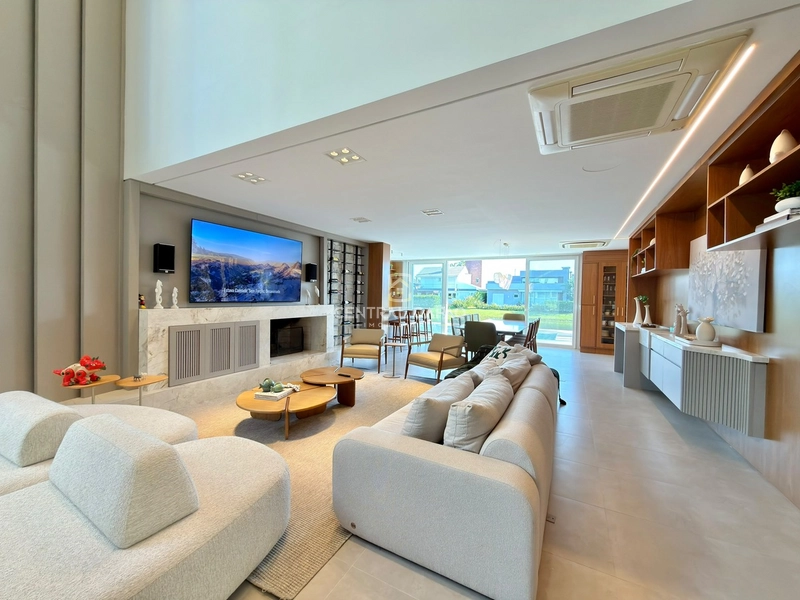 Casa 5 suítes no melhor condomínio de Xangri-Lá: 7ª foto da galeria de imagens do imóvel