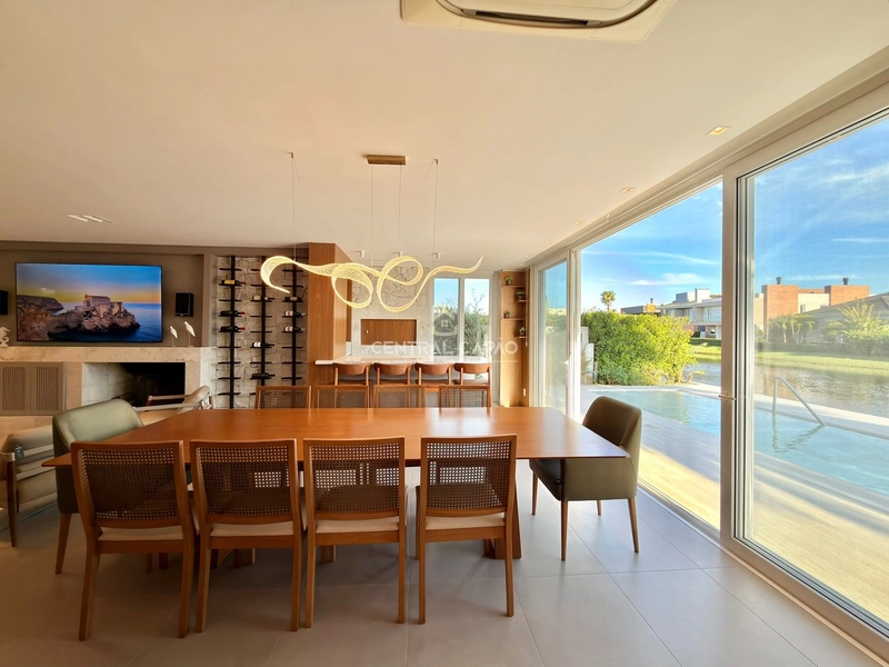 Casa 5 suítes no melhor condomínio de Xangri-Lá: 27ª foto da galeria de imagens do imóvel
