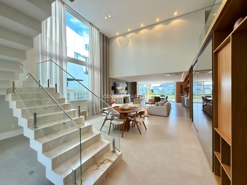 Casa 5 suítes no melhor condomínio de Xangri-Lá: 2ª foto da galeria de imagens do imóvel