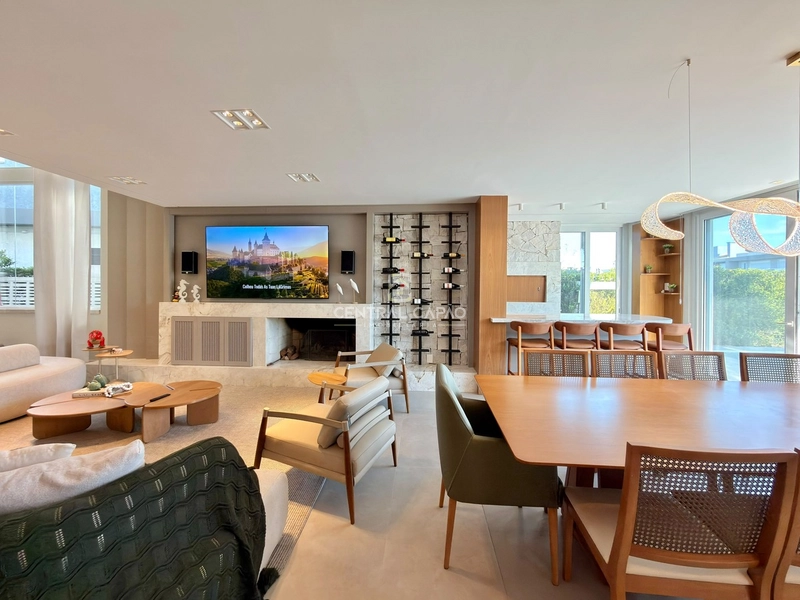 Casa 5 suítes no melhor condomínio de Xangri-Lá: 9ª foto da galeria de imagens do imóvel