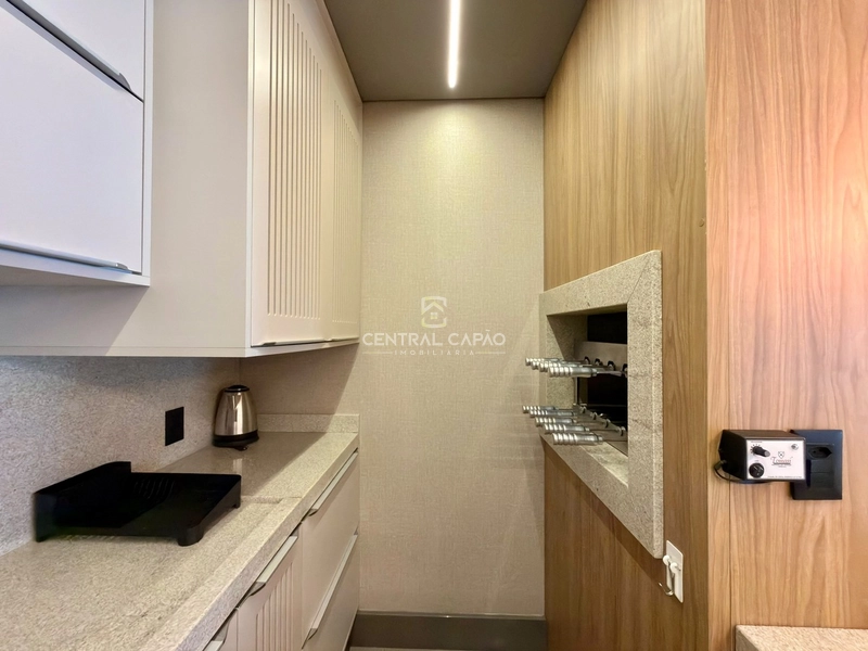 Aparatmento 1 dormitório decorado pronto para uso: 7ª foto da galeria de imagens do imóvel