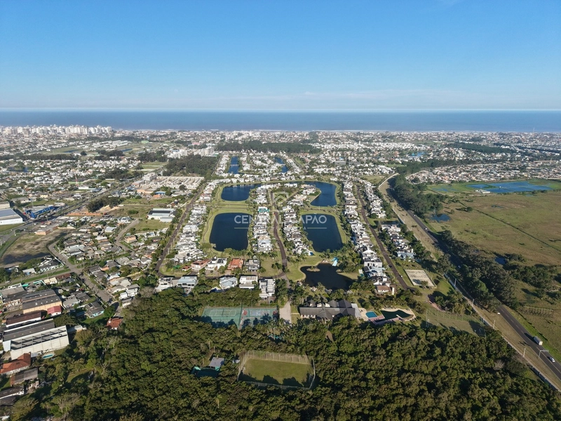 Sobrado 5 suítes beira lago no condomínio Bosques de Atlântida: 47ª foto da galeria de imagens do imóvel