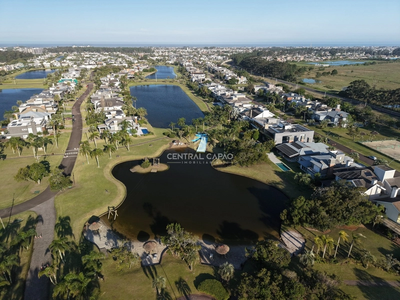Sobrado 5 suítes beira lago no condomínio Bosques de Atlântida: 46ª foto da galeria de imagens do imóvel