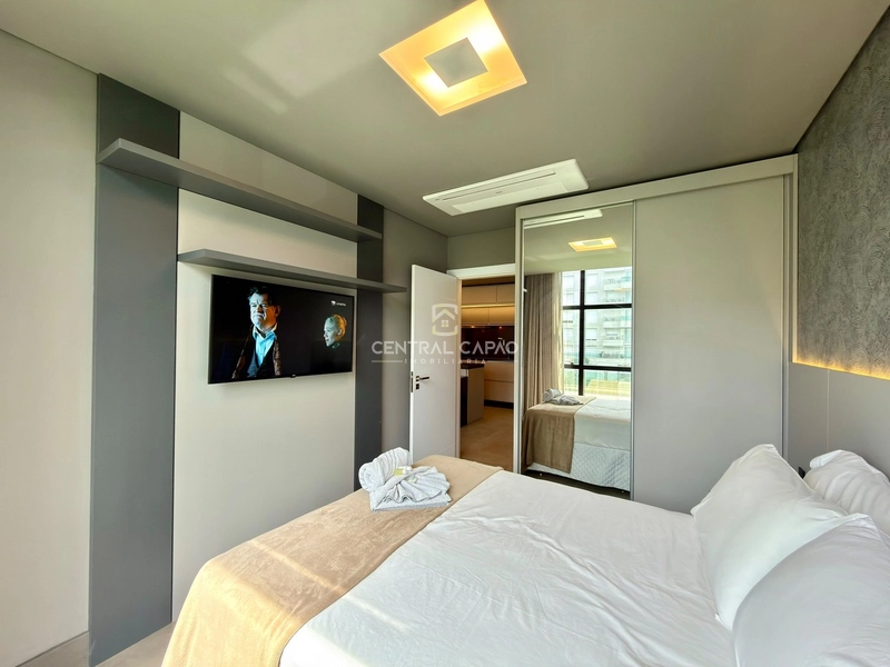 Apartamento 1 dormitório decorado em Atlântida: 19ª foto da galeria de imagens do imóvel