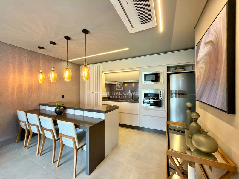 Apartamento 1 dormitório decorado em Atlântida: 8ª foto da galeria de imagens do imóvel