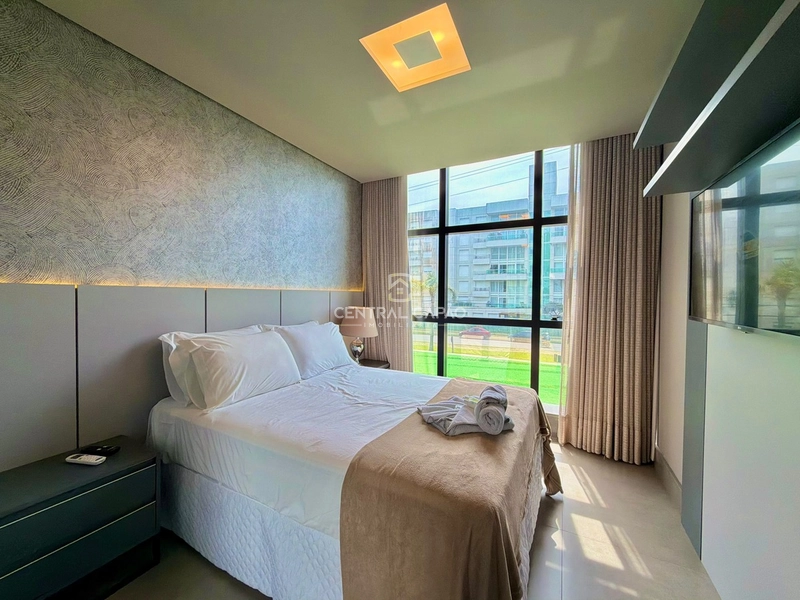 Apartamento 1 dormitório decorado em Atlântida: 15ª foto da galeria de imagens do imóvel