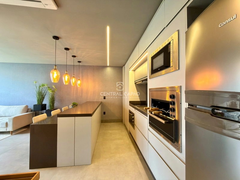 Apartamento 1 dormitório decorado em Atlântida: 11ª foto da galeria de imagens do imóvel