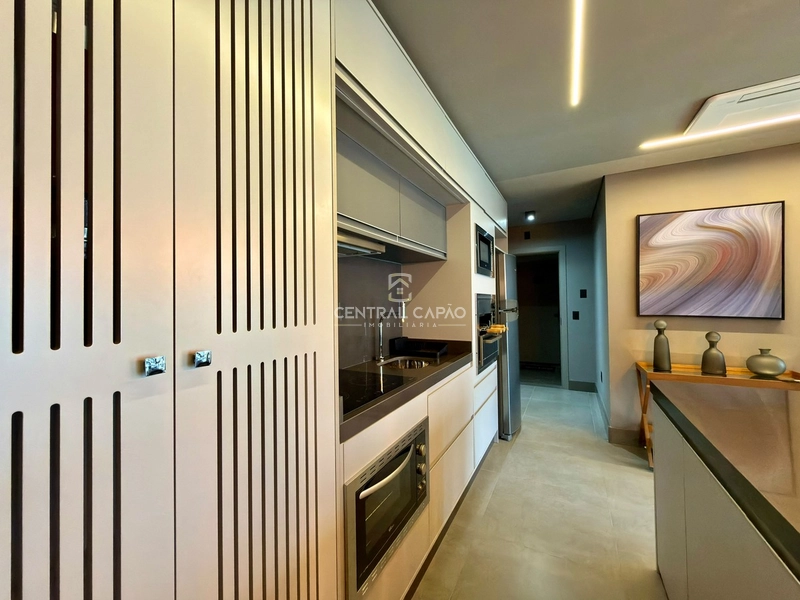 Apartamento 1 dormitório decorado em Atlântida: 12ª foto da galeria de imagens do imóvel