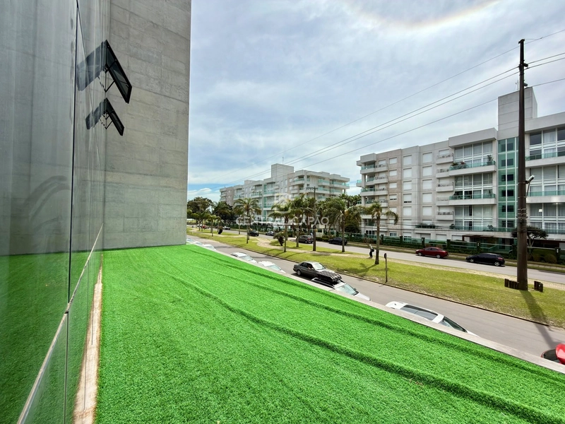 Apartamento 1 dormitório decorado em Atlântida: 14ª foto da galeria de imagens do imóvel
