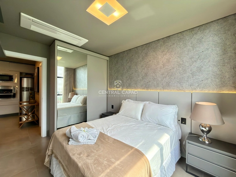 Apartamento 1 dormitório decorado em Atlântida: 17ª foto da galeria de imagens do imóvel