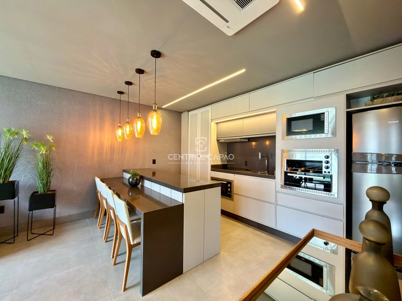 Apartamento 1 dormitório decorado em Atlântida: 9ª foto da galeria de imagens do imóvel