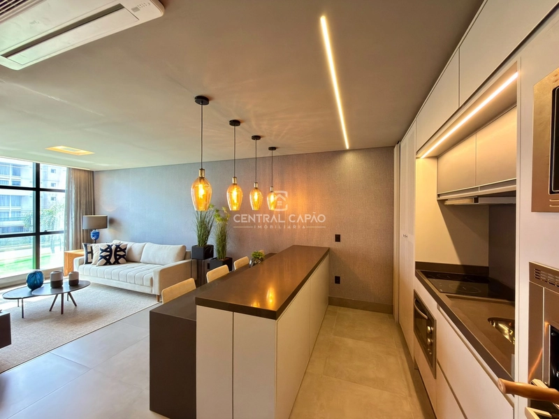 Apartamento 1 dormitório decorado em Atlântida: 6ª foto da galeria de imagens do imóvel