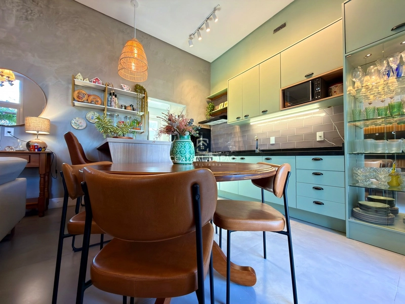 Casa alto padrão com 2 terraços e vista para o mar: 9ª foto da galeria de imagens do imóvel