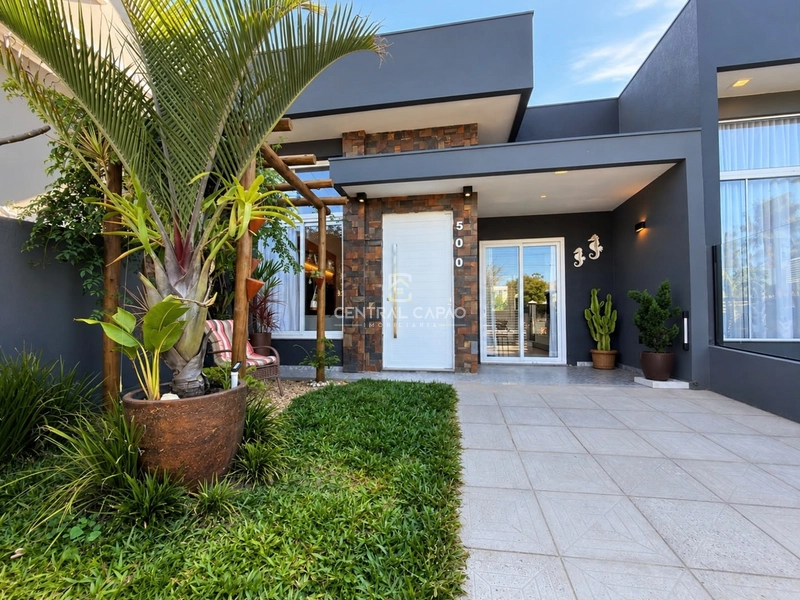 Casa alto padrão com 2 terraços e vista para o mar: 1ª foto da galeria de imagens do imóvel