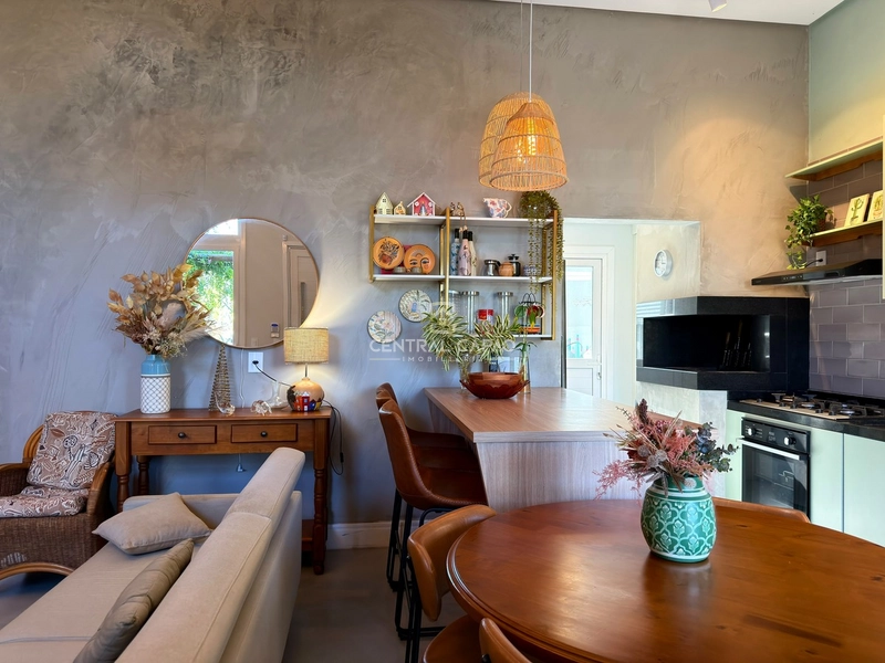 Casa alto padrão com 2 terraços e vista para o mar: 7ª foto da galeria de imagens do imóvel