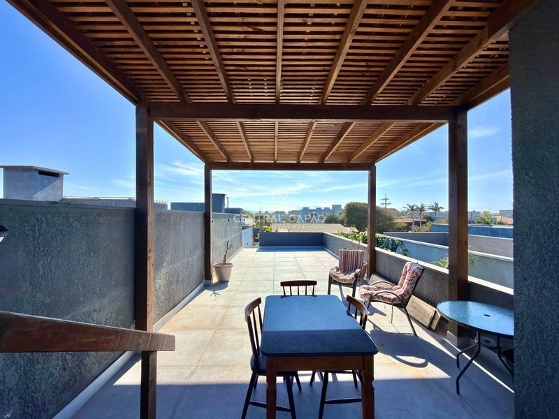 Casa alto padrão com 2 terraços e vista para o mar: 35ª foto da galeria de imagens do imóvel