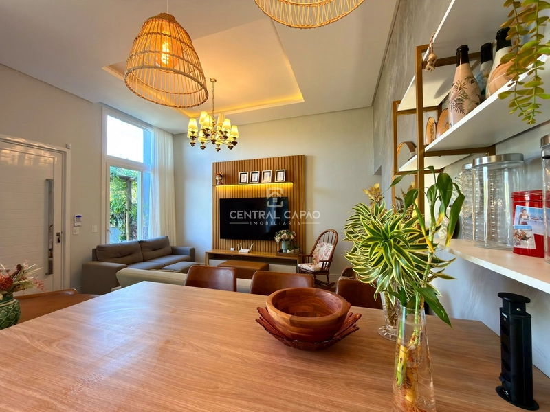 Casa alto padrão com 2 terraços e vista para o mar: 12ª foto da galeria de imagens do imóvel