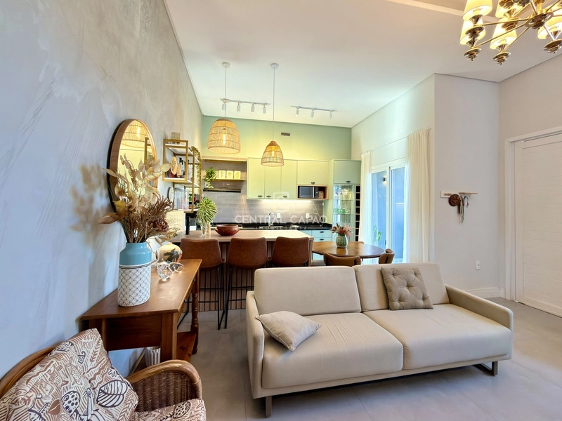 Casa alto padrão com 2 terraços e vista para o mar: 17ª foto da galeria de imagens do imóvel