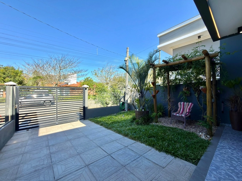 Casa alto padrão com 2 terraços e vista para o mar: 20ª foto da galeria de imagens do imóvel