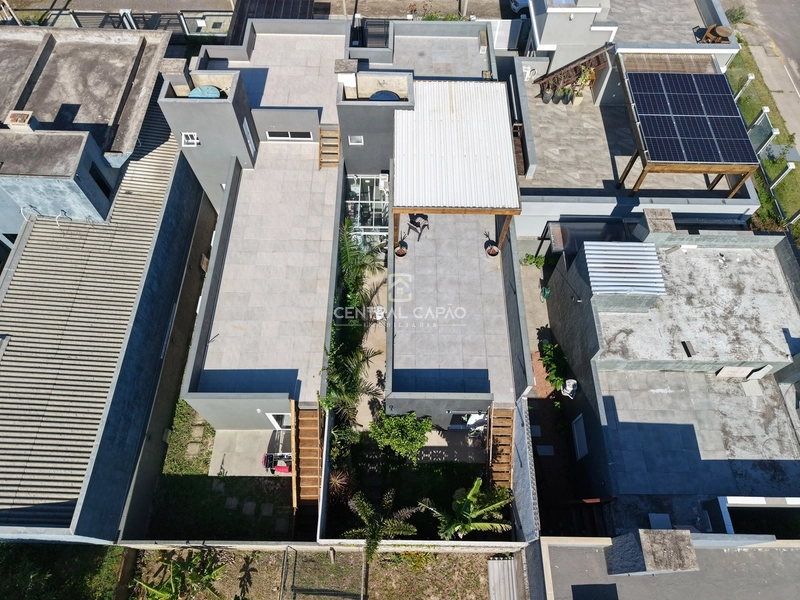 Casa alto padrão com 2 terraços e vista para o mar: 39ª foto da galeria de imagens do imóvel