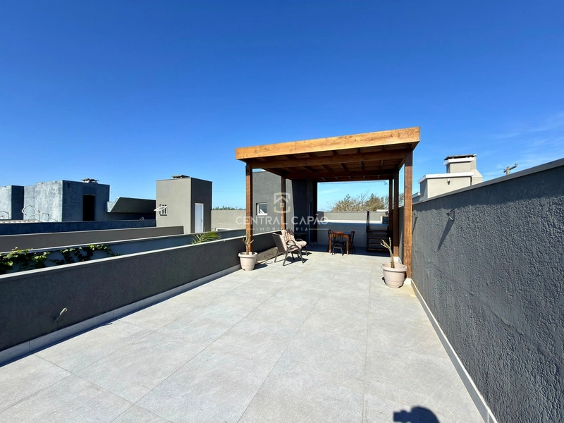 Casa alto padrão com 2 terraços e vista para o mar: 32ª foto da galeria de imagens do imóvel