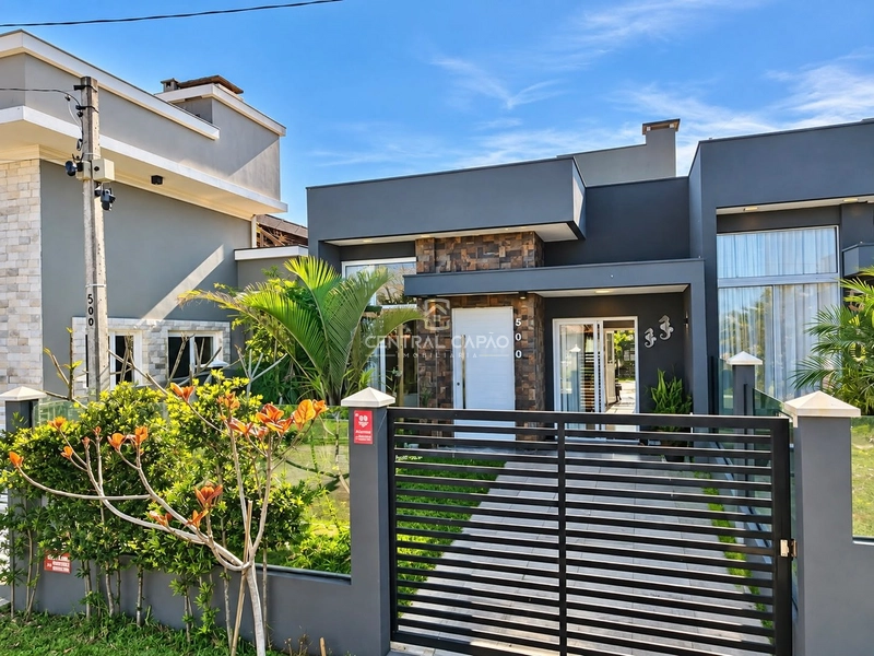 Casa alto padrão com 2 terraços e vista para o mar: 42ª foto da galeria de imagens do imóvel